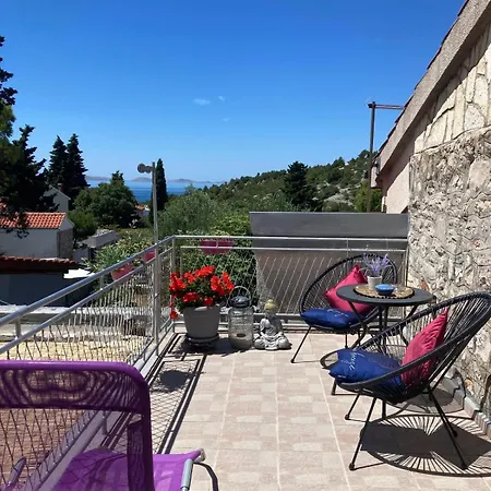 Lavandis Apartmán