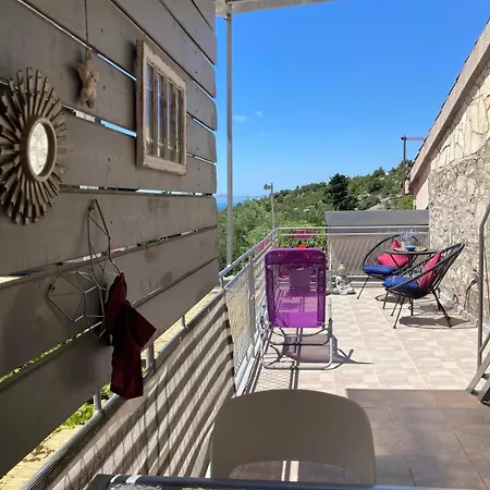 Apartmán Lavandis Murter