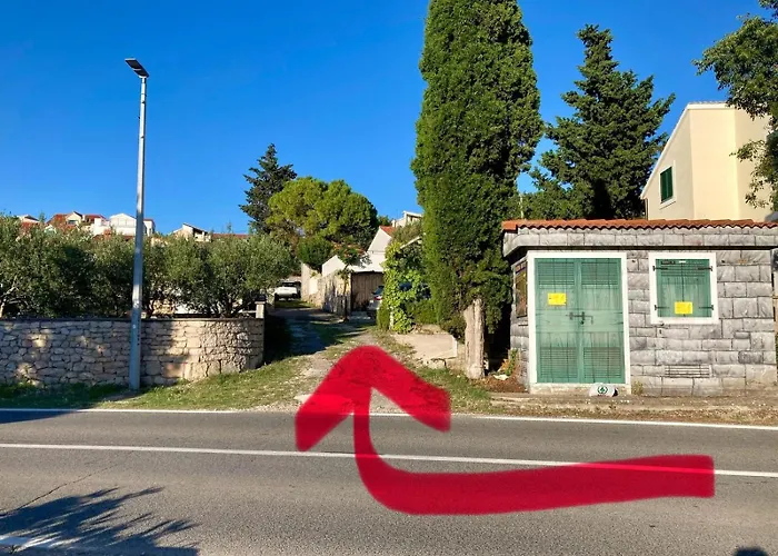 Lavandis Apartamento Murter