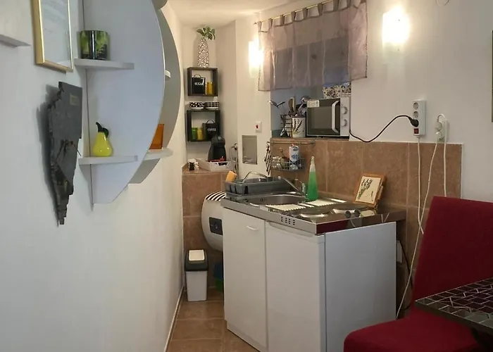 Appartement Lavandis Murter