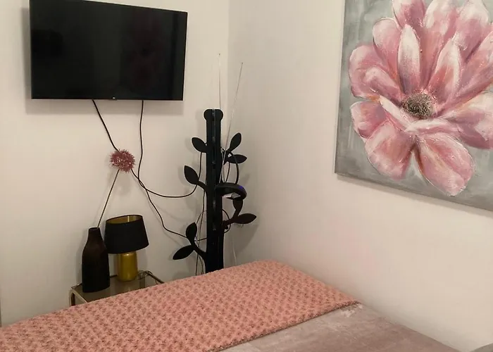 Appartement Lavandis *