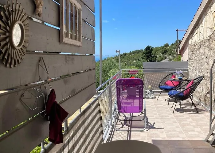 Appartement Lavandis Murter